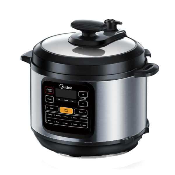MIDEA 6L Pressure Cooker