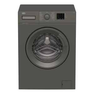 Defy 6Kg Front Loader Washing Machine - Manhattan Grey