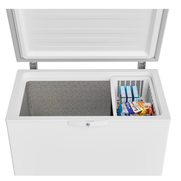 Defy 254L Multimode Chest Freezer - White - Image 3