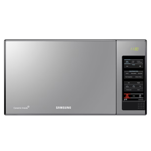 Samsung 40L Black Mirror Finish Microwave 1500W