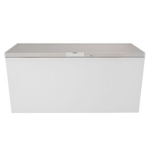 KIC 537L White Vari-Freeze Chest Freezer