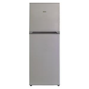 KIC 170L Metallic Fridge Freezer Combi