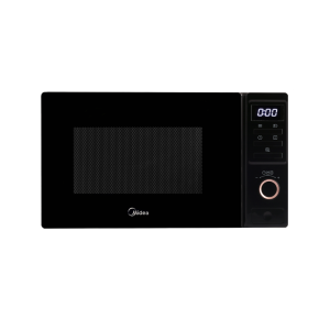 Midea 20L Black Digital Microwave