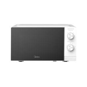 Midea 20L White Manual Inverter Microwave