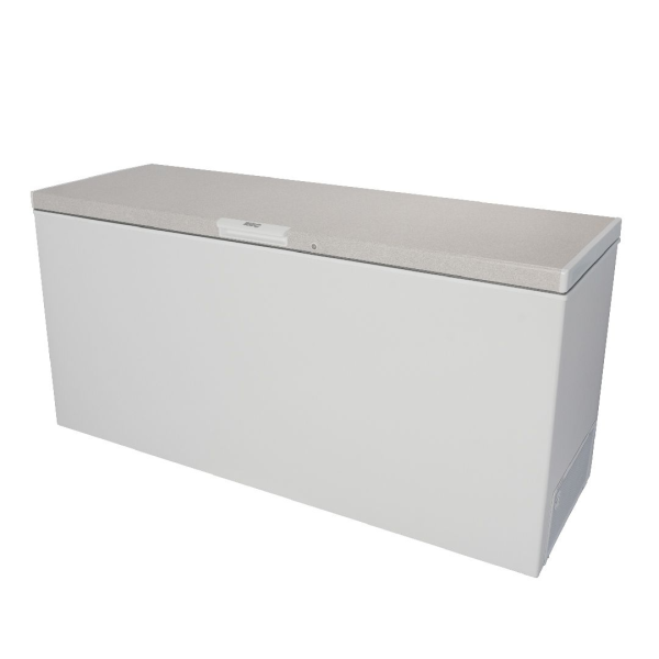 KIC 537L White Vari-Freeze Chest Freezer - Image 2