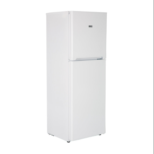 KIC 170L White Fridge Freezer Combi - Image 2