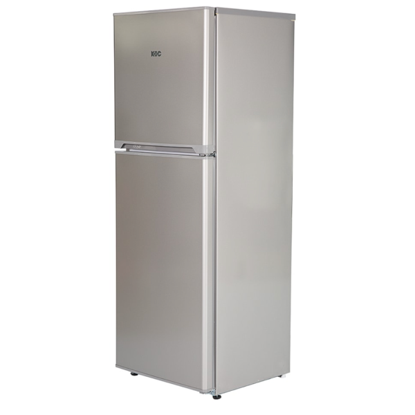 KIC 170L Metallic Fridge Freezer Combi - Image 2