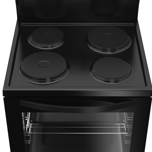 Defy 78L Freestanding Electric Stove Black - Image 5