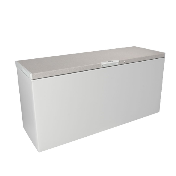 KIC 537L White Vari-Freeze Chest Freezer - Image 6