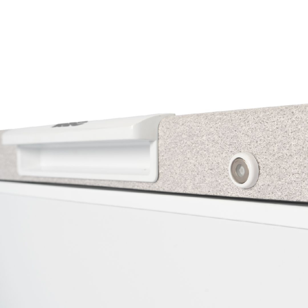 KIC 537L White Vari-Freeze Chest Freezer - Image 5