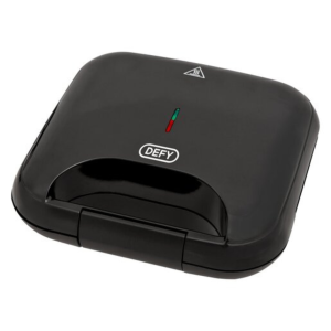 Defy Black Sandwich Maker