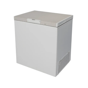 KIC 203L White Vari-Freeze Chest Freezer