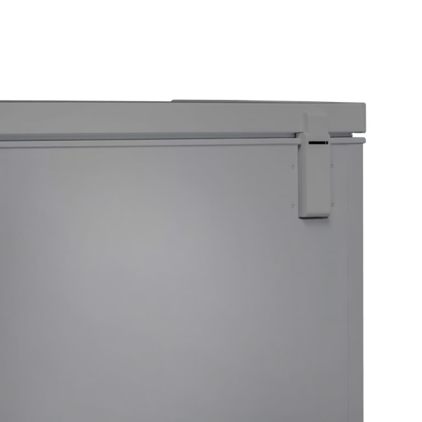 Hisense 198L Metallic Silver Chest Deep Freezer (*Box Damaged) - Image 2