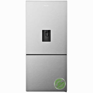 Hisense 463l Stainless Steel Water Dispenser Fridge
