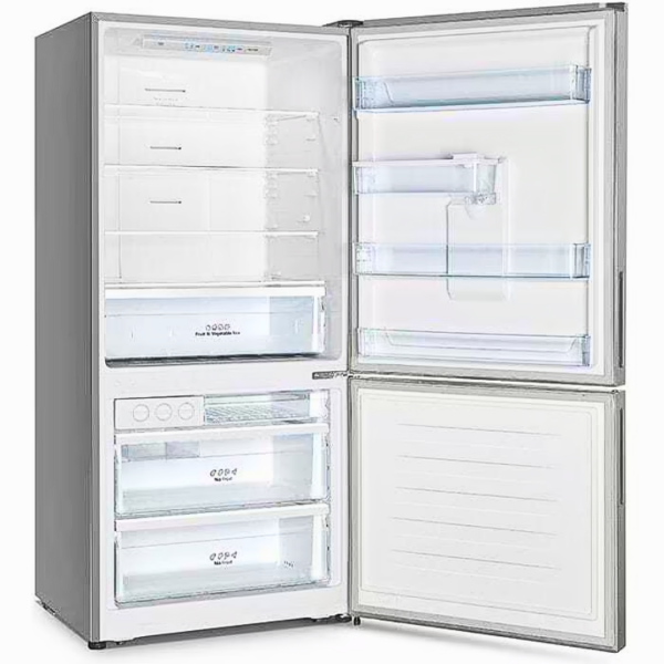 Hisense 463l Stainless Steel Water Dispenser Fridge - Image 4